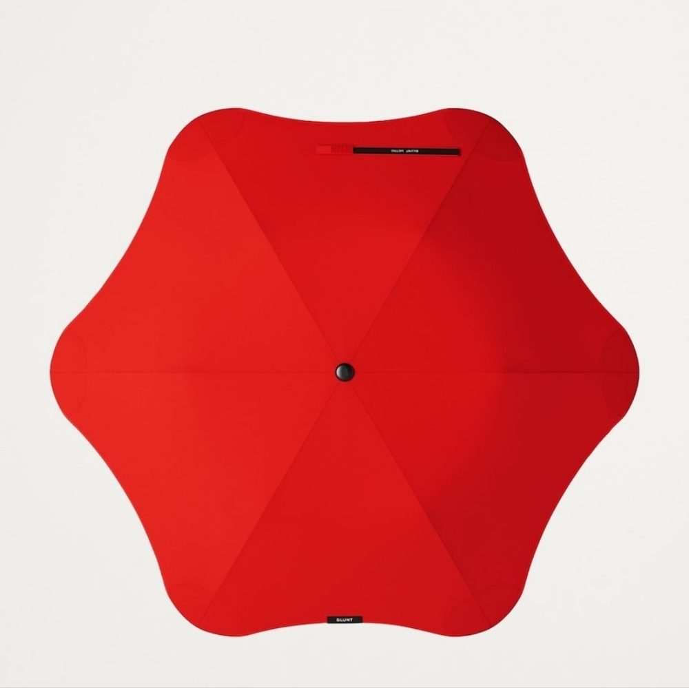 BLUNT Metro Umbrella - Red *New in Box*